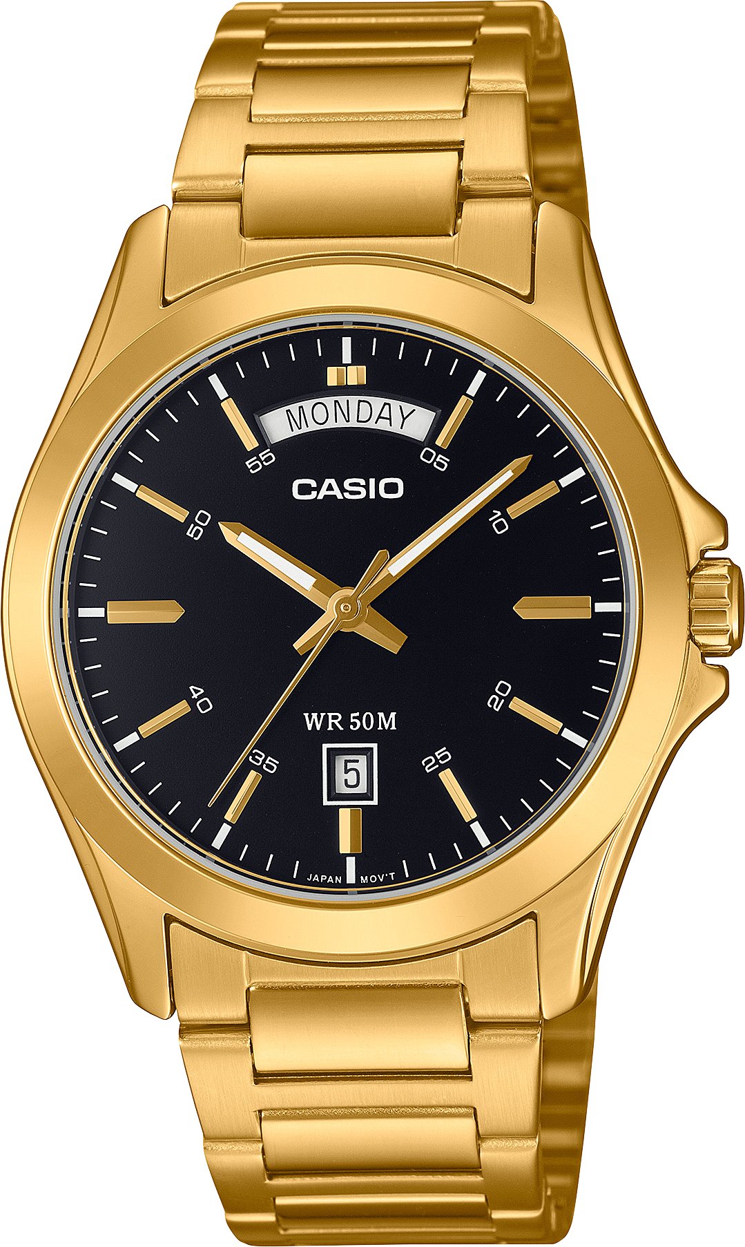 Zegarek Casio MTP-1370G-1AVDF