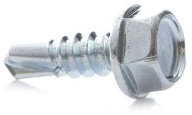 SELF SCREW 5,5X19 DIN7504K ZN 20PCS