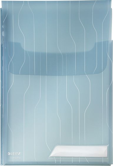 Leitz Folder Combifile A4 poszerzany, 3 szt. (10K210C)