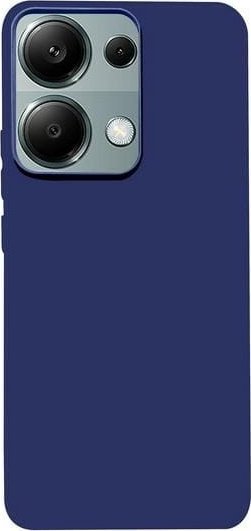 Beline Beline Etui Candy Redmi Note 13 Pro 4G granatowy/navy
