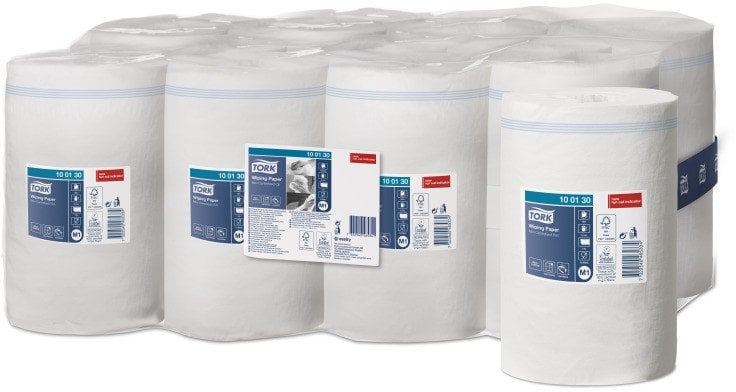 Tork PAP TOWEL 100130 TORK ADV MC 415M2 1SLB