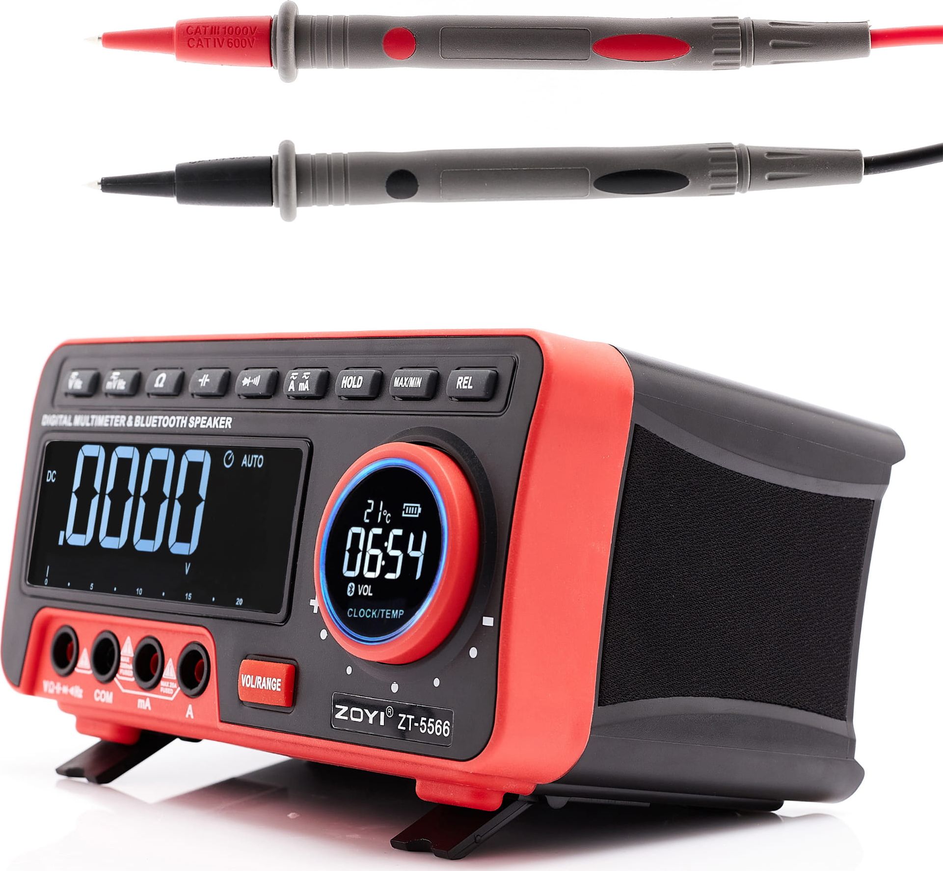ZOYI Multimetr ZT-5566