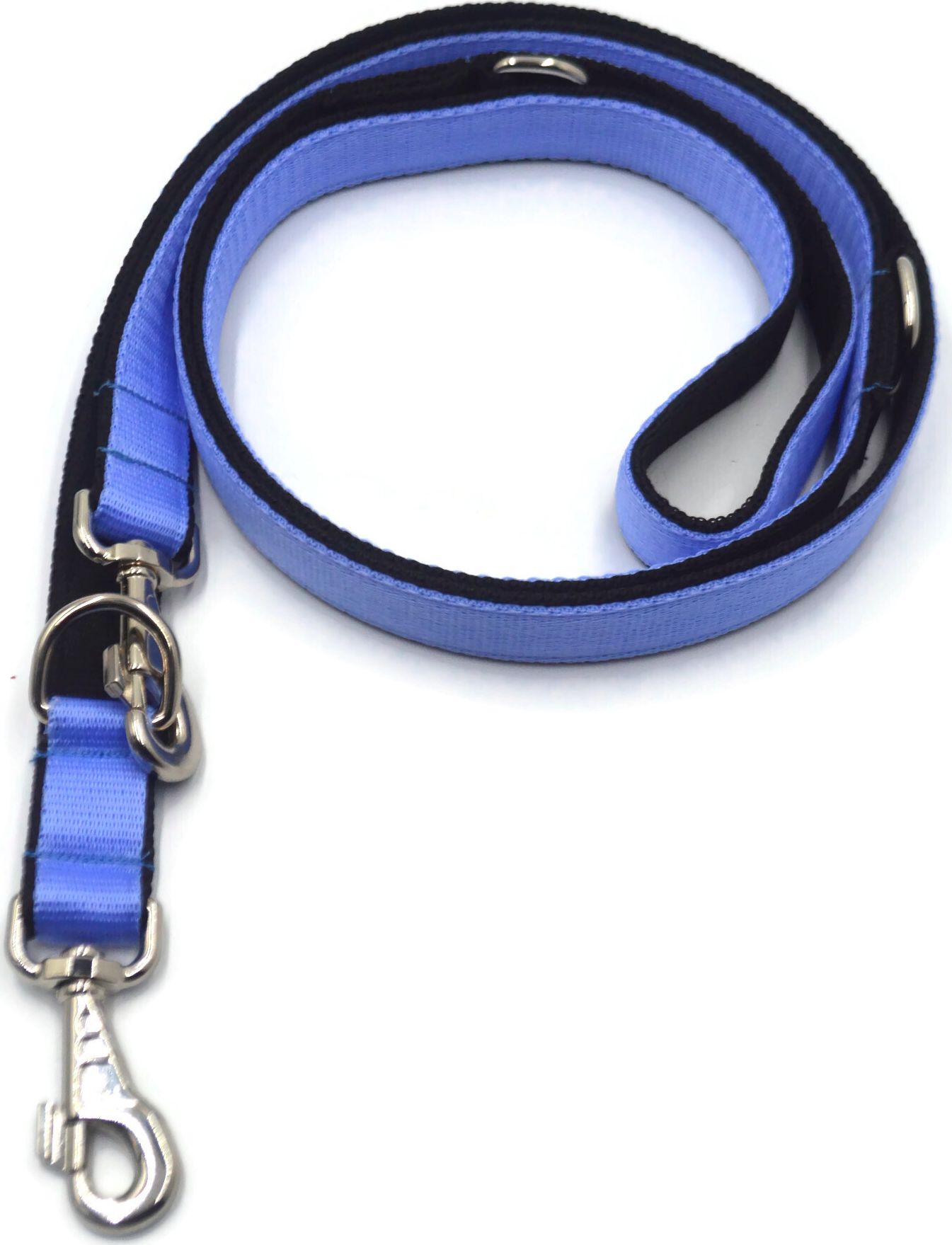 Alizoo Podwójna smycz dla dużego psa 30mm/220cm - ALIZOO