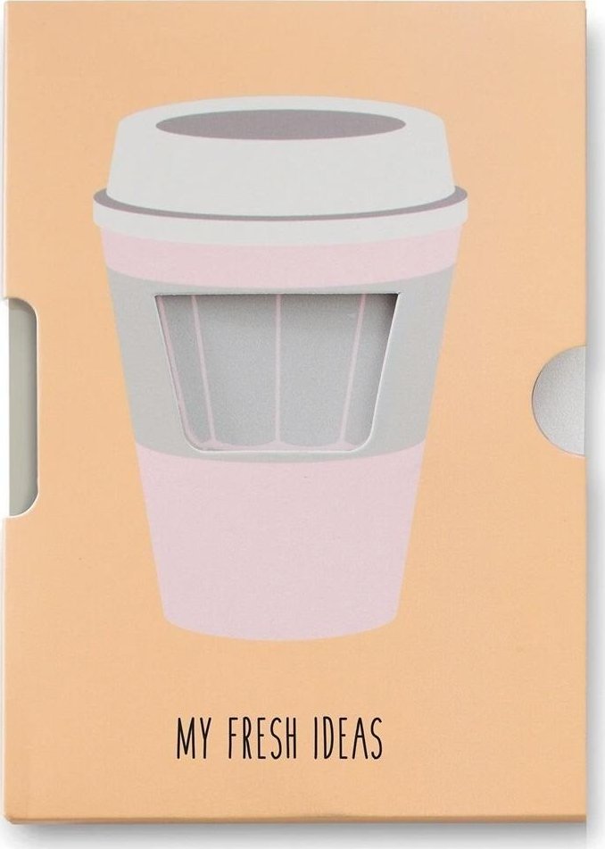 Notatnik - My Fresh Ideas