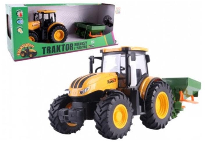 Traktor z maszyną 40cm BA8696 68696