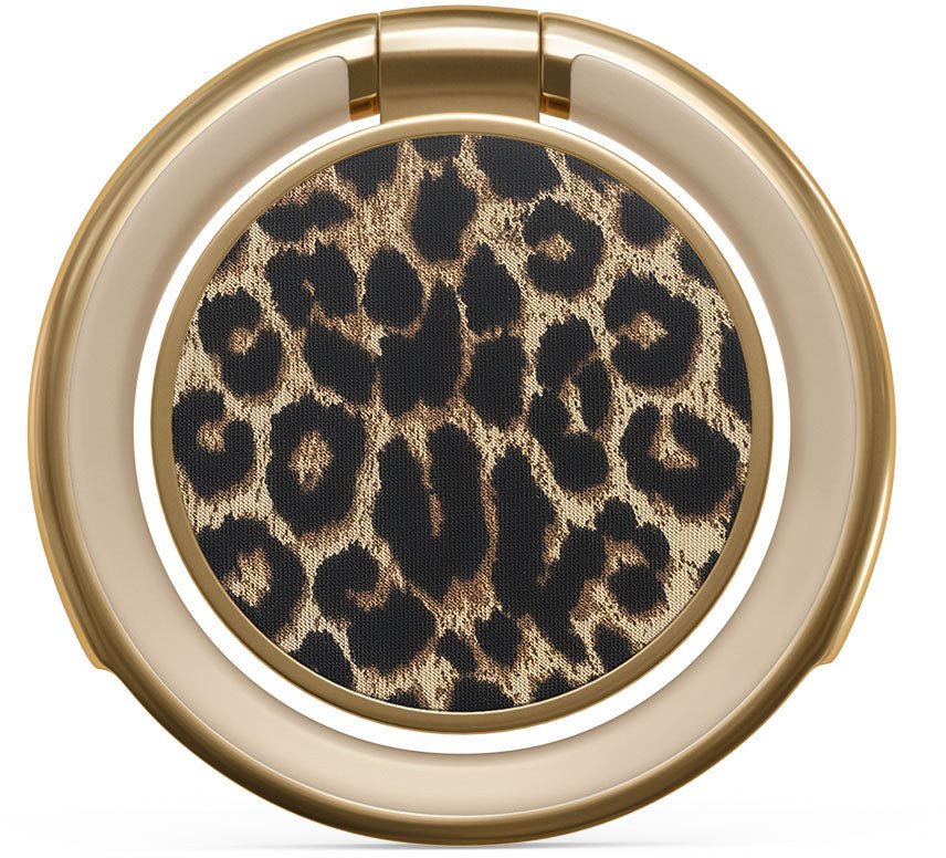 BURGA ring holder Player gold