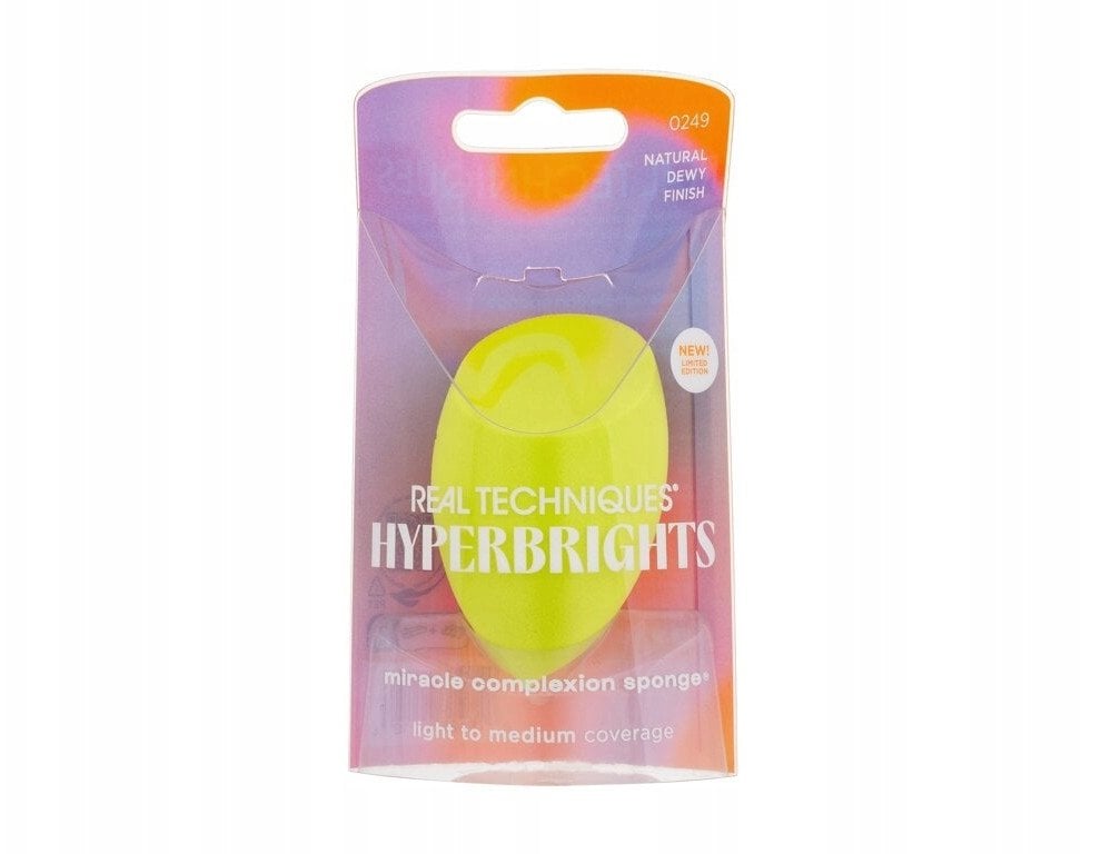 Real Techniques Hyperbrights Miracle Complexion Sponge