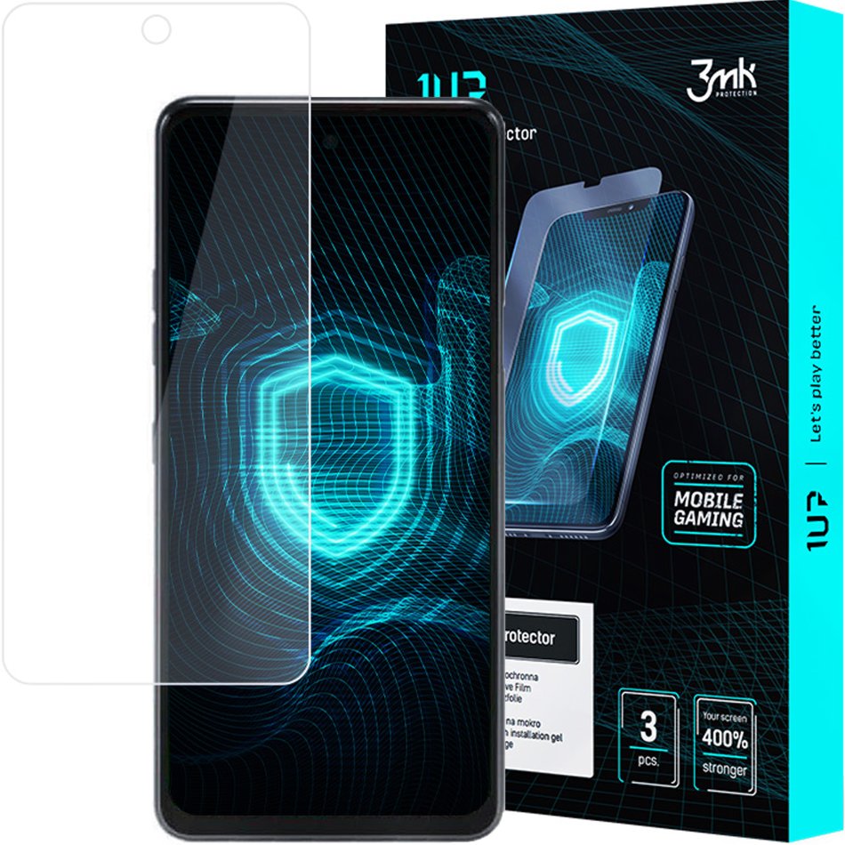 LG Q92 5G - 3MK 1UP