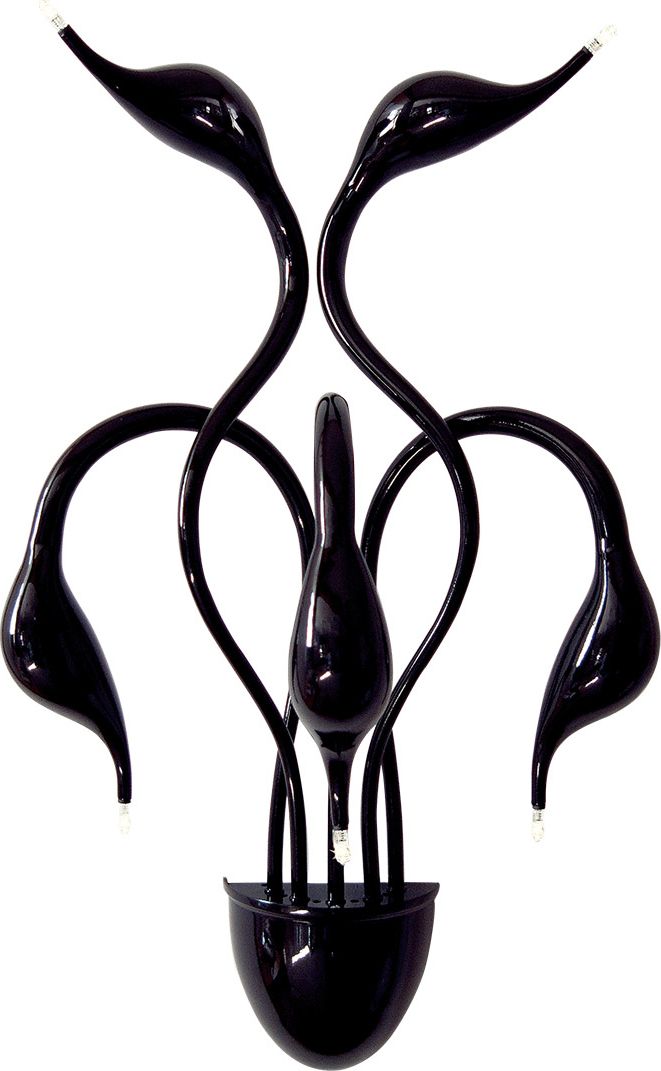 Kinkiet Italux Swan MB8098-5A BLACK
