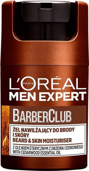 L’Oreal Paris LOral Men Expert Barber Club 50ml