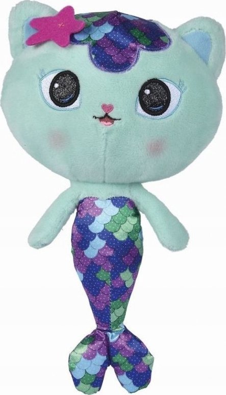 Simba Maskotka Koci Domek Gabi Pluszowa Syrenkotka 25 cm