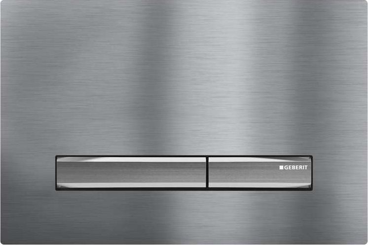 Przycisk spłukujący Geberit Sigma 50 do WC chrom mat (115788GH2)