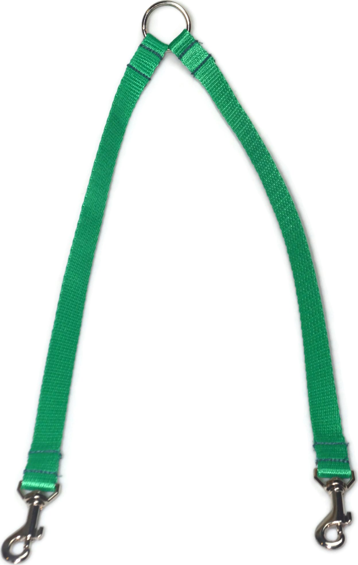 Alizoo Dwójnik, rozdzielacz smyczy dla psa 16mm/40cm - ALIZOO