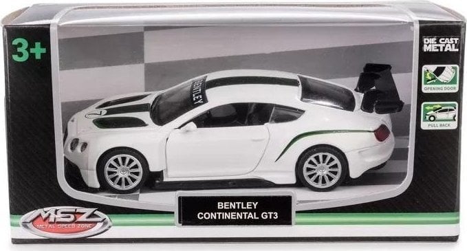 MSZ 1:43 Bentley Continental GT3/67319