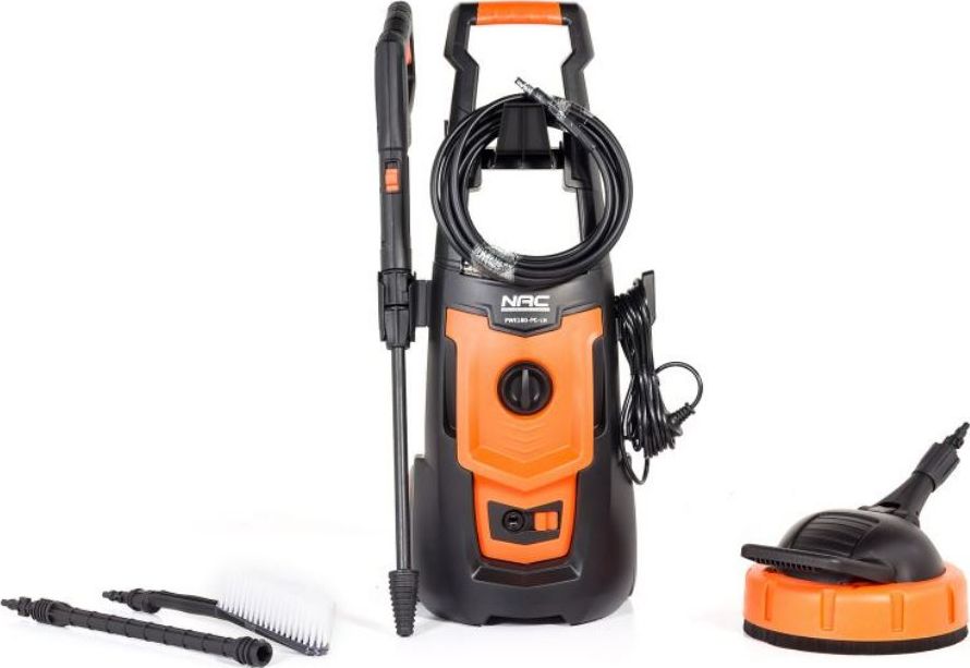 Myjka ciśnieniowa NAC PWE180-PC-LN