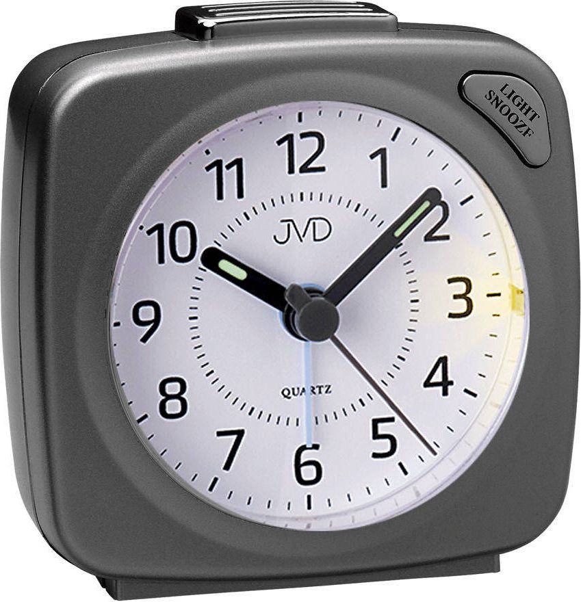 JVD Budzik JVD SR951.9 Czytelny Podświetlenie Drzemka uniwersalny