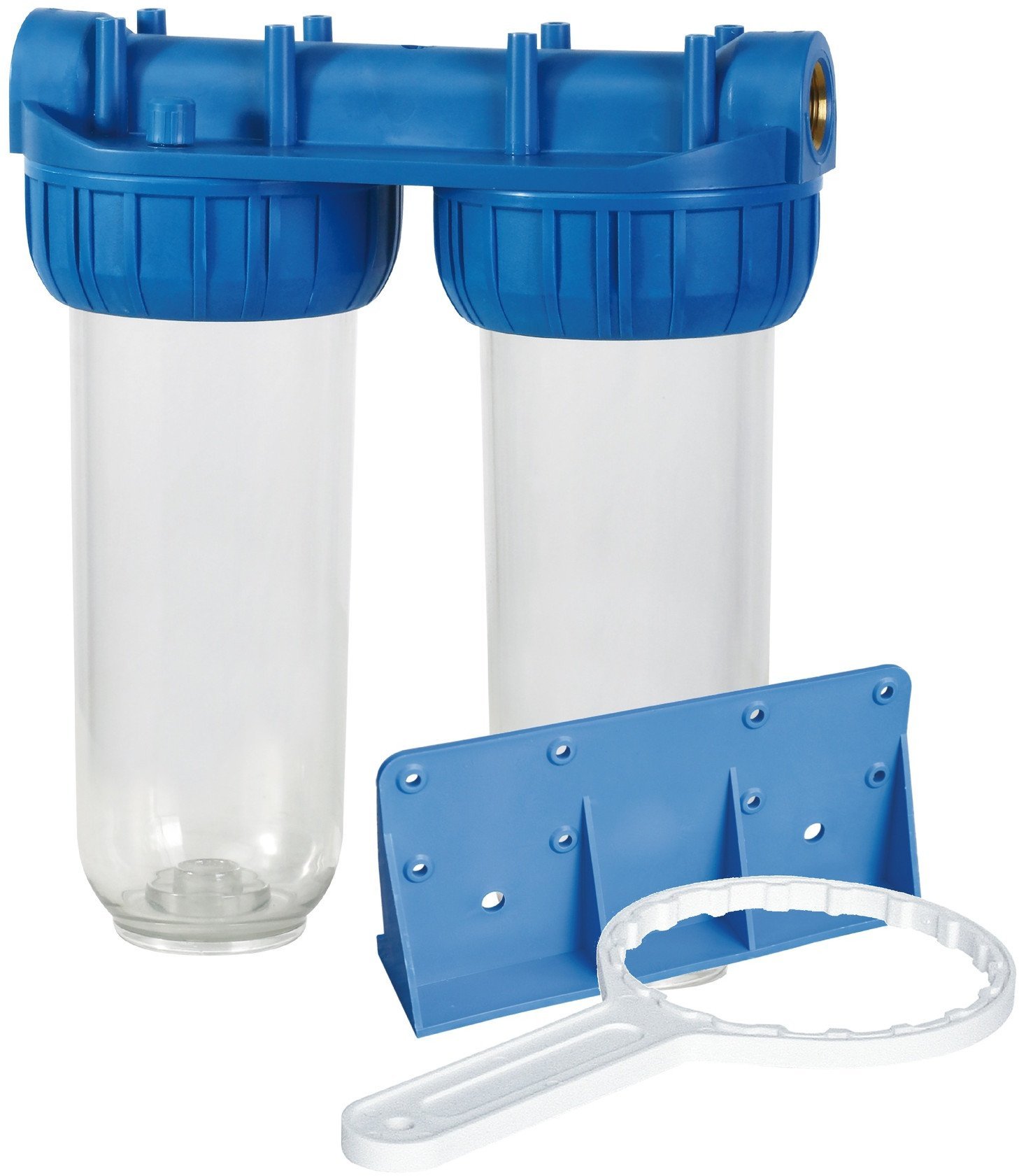 HOUSING FILTER NW-BR10B2-PET10 3/4DOUBLE