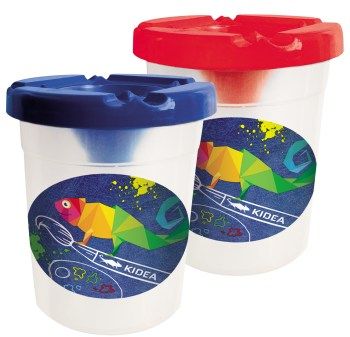 Derform Plastikowy pojemnik na wodę z blokadą wylania Kidea (KBWKA)