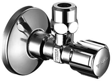 Schell Zawór kątowy Comfort z nakrętką (do podłączenia baterii) 1/2"x3/8" (049070699)