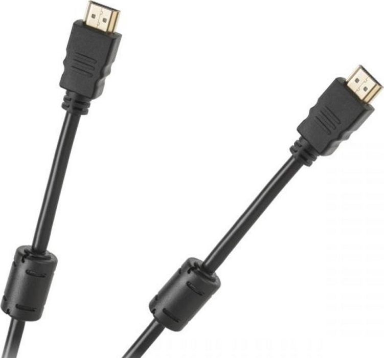 Kabel Cabletech HDMI - HDMI 2m czarny (KPO3703-2)