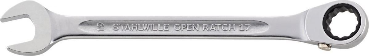 Stahlwille KLUCZ PL-OCZK.19MM Z GRZECHOTKA - 41171919 *