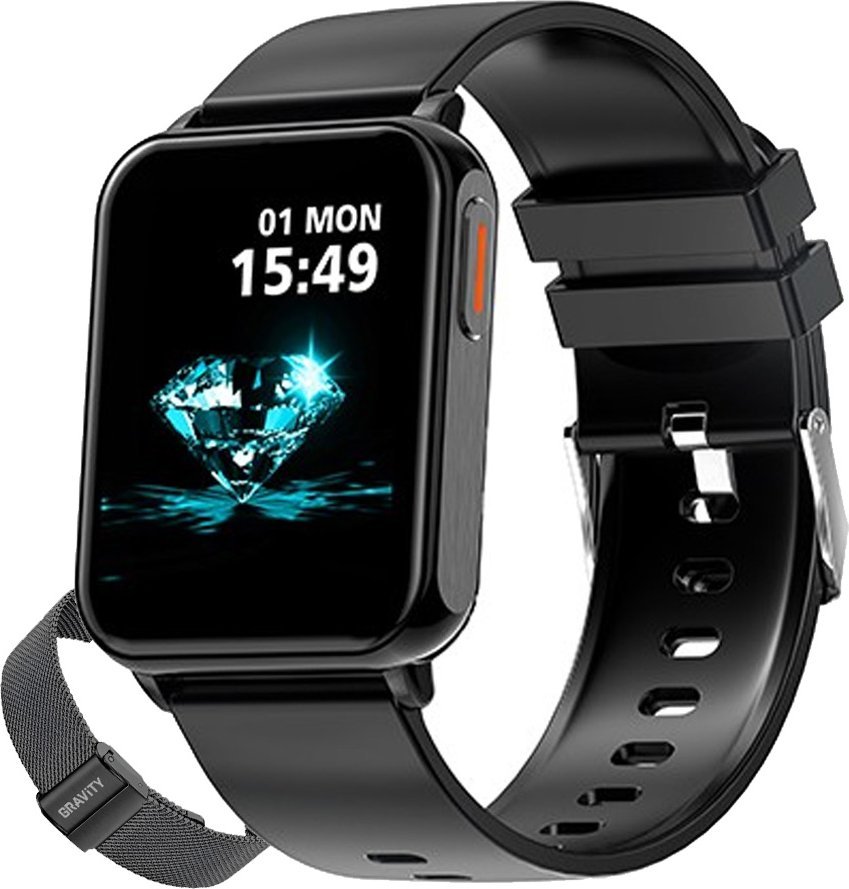 Zegarek damski SMARTWATCH GRAVITY GT17-7