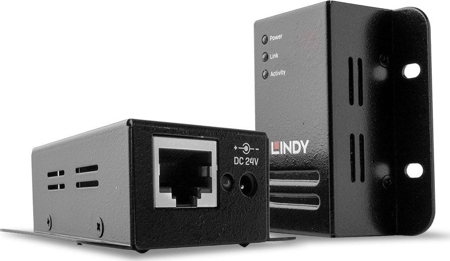 Adapter USB Lindy 42680 USB - RJ45 Czarny (42680)