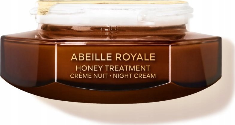 Guerlain Abeille Royale Honey Treatment Ujędrniająco-przeciwzmarszczkowy krem na noc 50ml