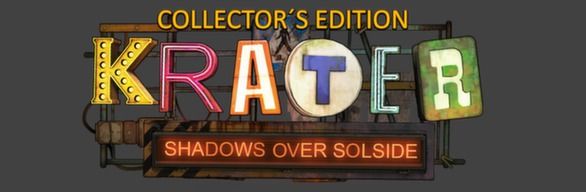 Krater - Collector's Edition PC, wersja cyfrowa