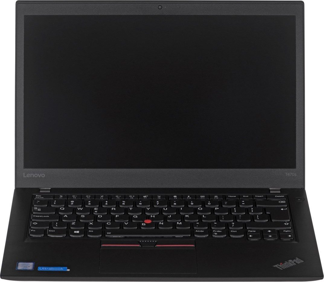 Laptop Lenovo LENOVO ThinkPad T470 i5-6300U 16GB 256GB SSD 14" FHD Win10pro + zasilacz UŻYWANY