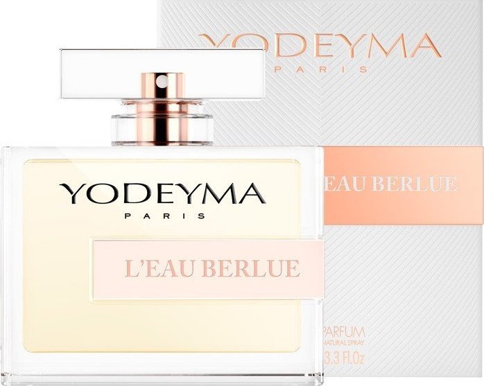 Yodeyma Yodeyma Leau De Berlue Woda Perfumowana Dla Kobiet 100ml