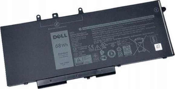Bateria Dell 68Wh Lithium Ion battery for