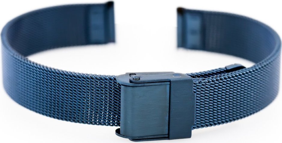 Bransoleta Pacific M4 - siatka HQ - granatowa 12mm