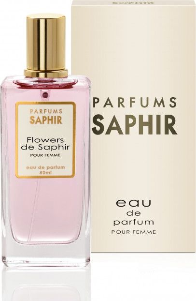 Saphir Flowers de Saphir EDP 50 ml