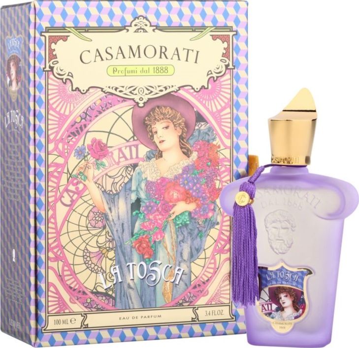 Xerjoff Casamorati 1888 La Tosc EDP 100 ml