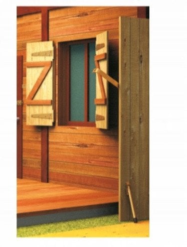 GATE HINGE 8183 150X80X2.0MM ZINC