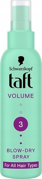 TAFT_Volume spray nadający objętość włosom 150ml