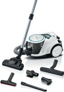 Odkurzacz Bosch Bosch series | 6 BGC41XHYG, canister vacuum cleaner (white)