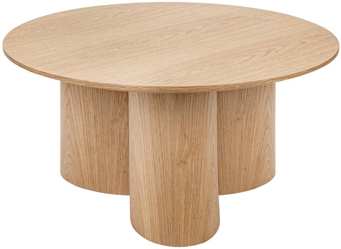 Stolik kawowy okrągły ALIONA, Ø 80 cm