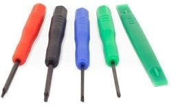 OWC wkrętak ręczny Zestaw Śrubokręt standardowy