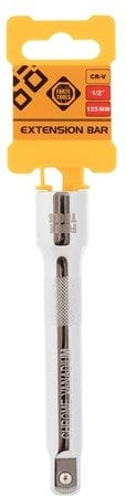 SOCKET 1/2 EXTENTION 125MM 1/2IN