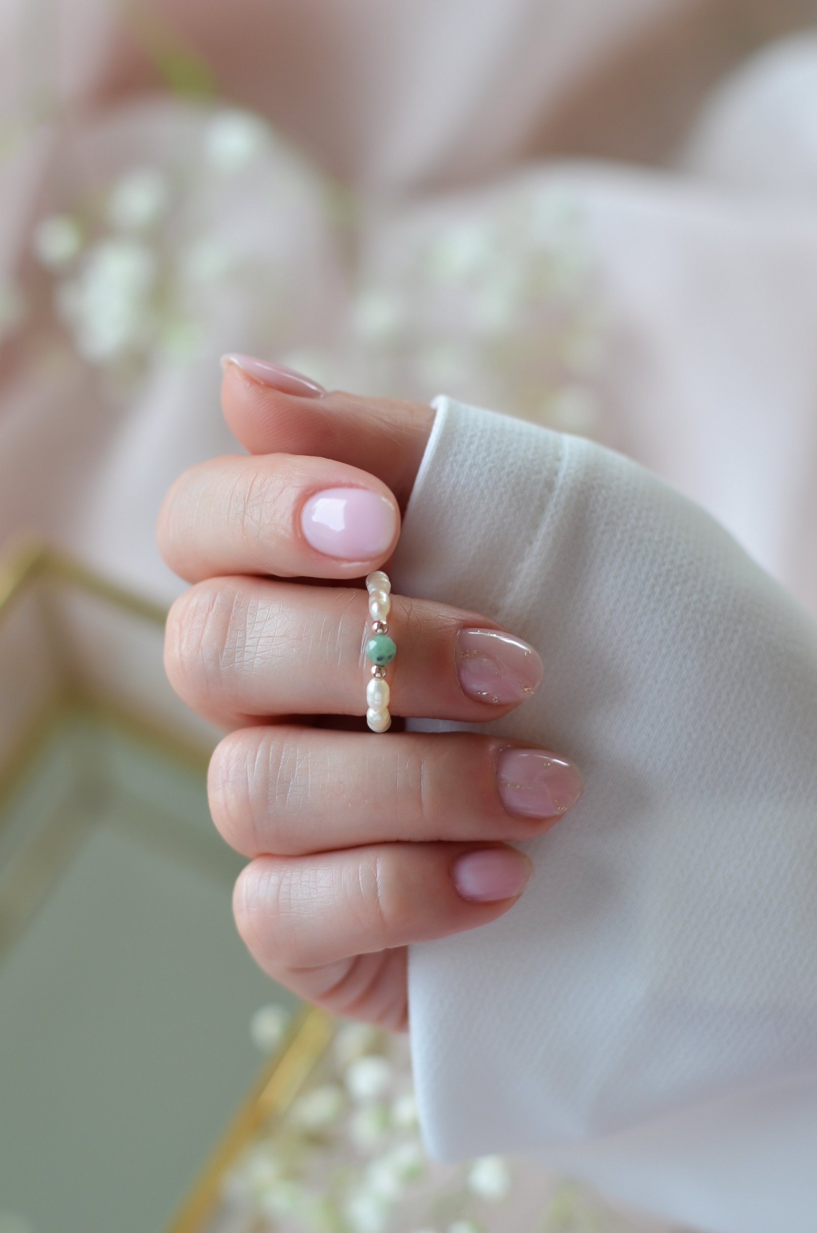 Lula Pierścionek urodzeniowy - Maj