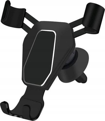 UCHWYT UNIWERSLANY SAMOCHODOWY GRAWITACYJNY GRAVITY HOLDER BLACK KRATKA>