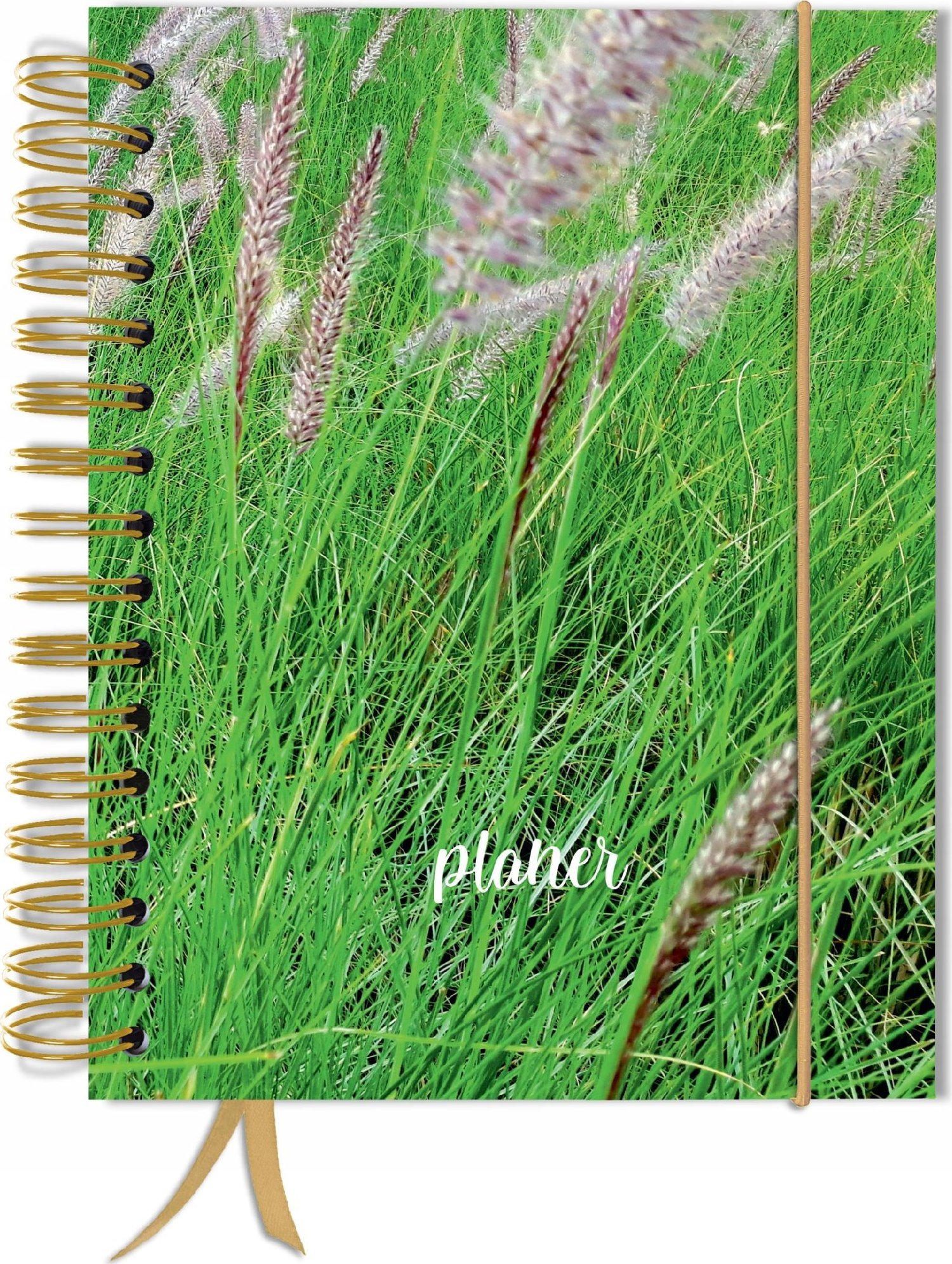 TadaPlanner Kalendarz terminarz bez dat planer uniwersalny A5+