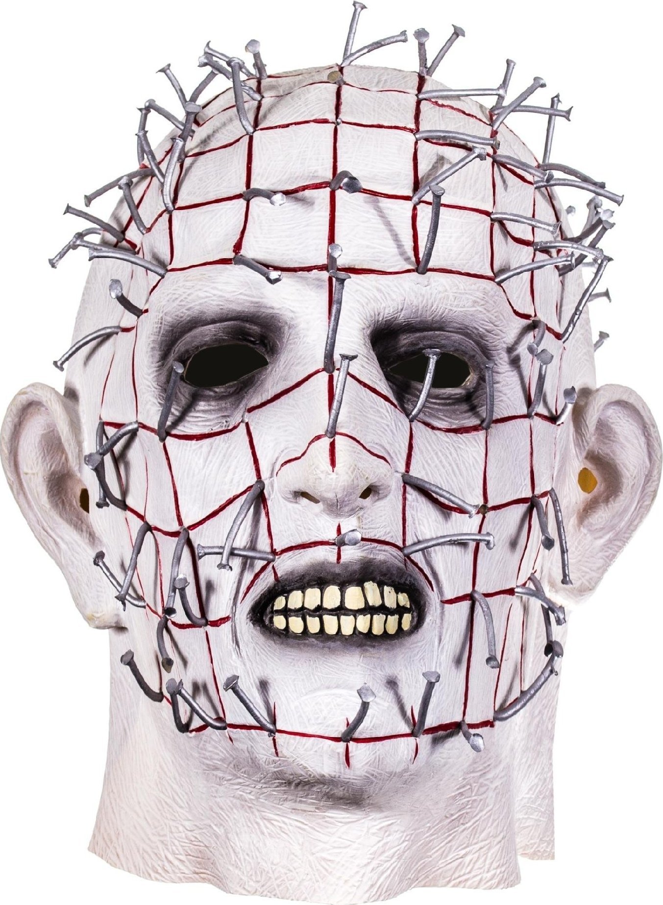 Korbi Lateksowa maska HELLRISER PIEKŁO HALLOWEEN HORROR