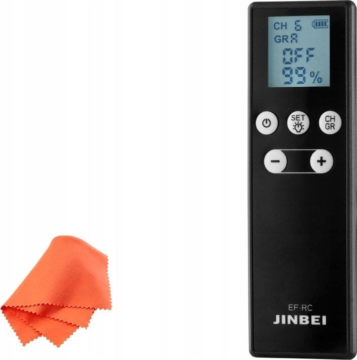Jinbei Pilot EF-RC do lamp LED