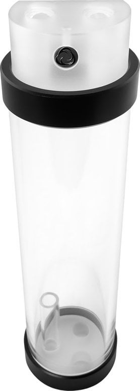 Singularity Singularity Computers Protium Reservoir 200mm - Acryl, matt, schwarz