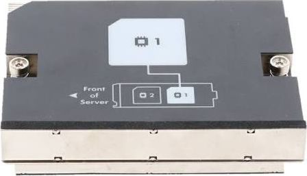 HP Radiator HP do BL465 G8 CPU1 - 672721-001