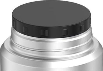 Thermos Nakrętka do termosu TH-178032 Czarny