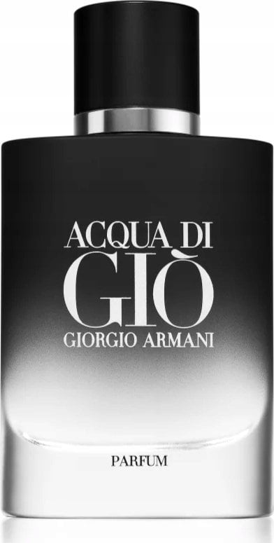 Giorgio Armani Acqua di Gio Pour Homme PARFUM refillable spray 200ml